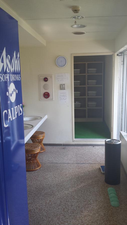 Capsule Hotel Honcho Sendai Zewnętrze zdjęcie